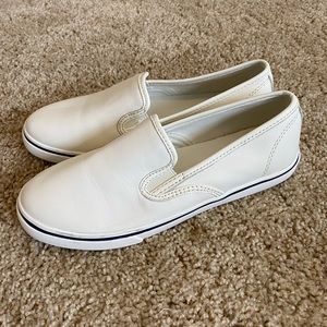 Slip on sneakers